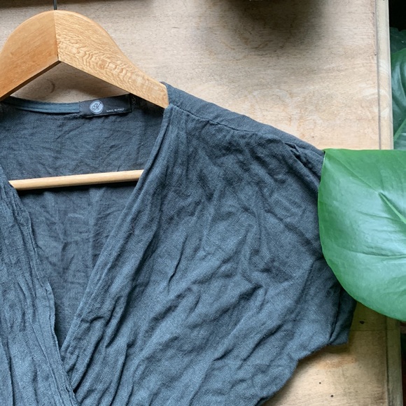 linen jumpsuit - Picture 6 of 6